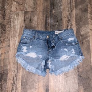 Shorts for summer - Pistola from Bloomingdale’s